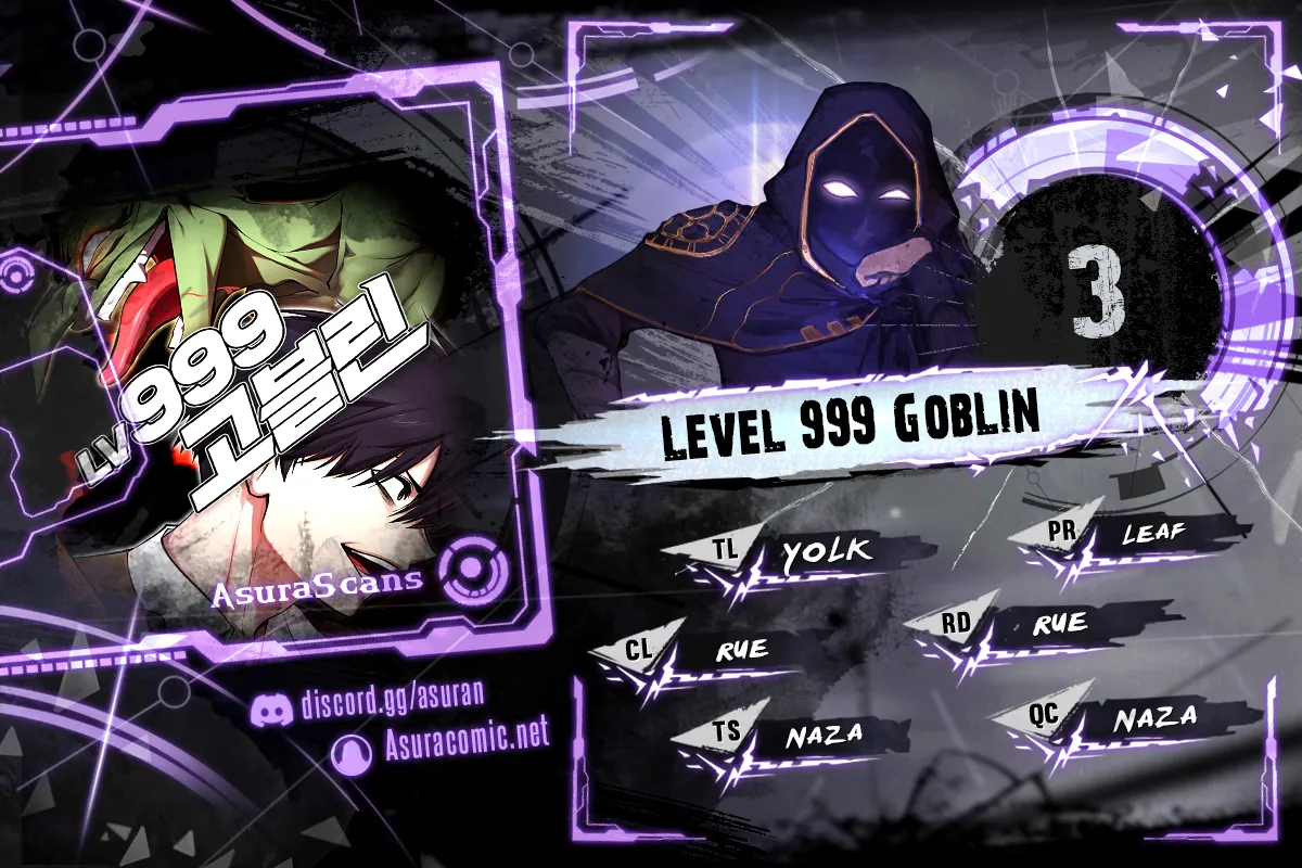 Level 999 Goblin Chapter 3 0